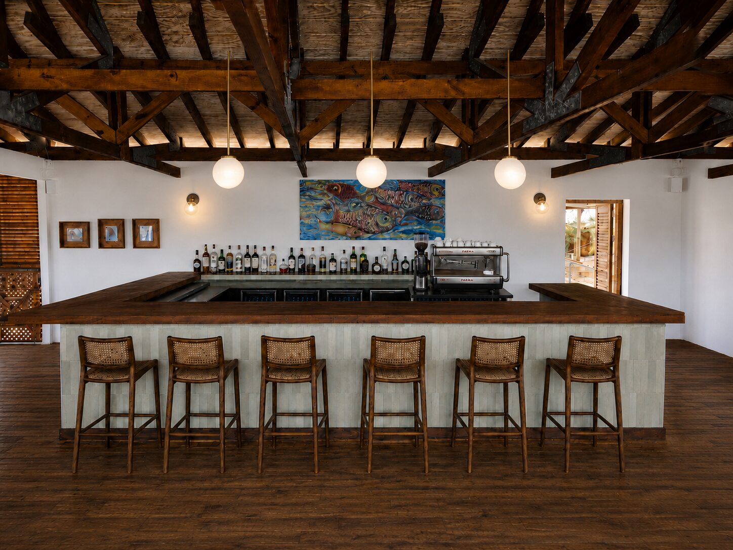 Bar Boca bar